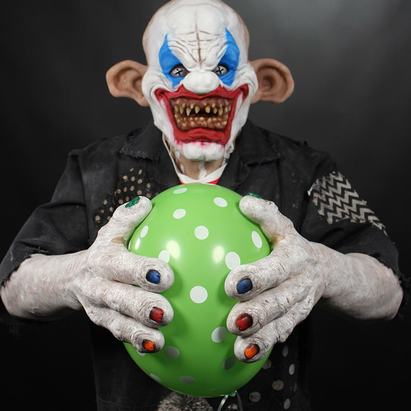 Clown Silicone Sleeves