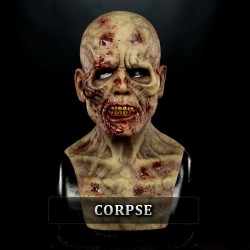 Zombie Female Fit Silicone Mask