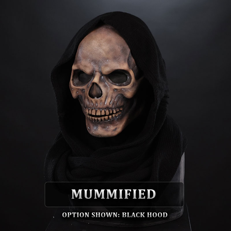 Charon Immortal Face
