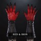 Demon Gauntlet Silicone Sleeves - Large