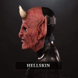 Fallen Immortal Face