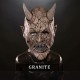 Fractured Silicone Half Mask
