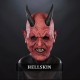 Mephisto Silicone Half Mask
