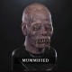 Shrunken Head Silicone Half Mask
