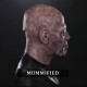 Shrunken Head Silicone Half Mask