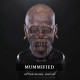 Shrunken Head Silicone Half Mask