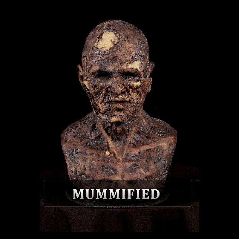 IN STOCK - Undead Mummified