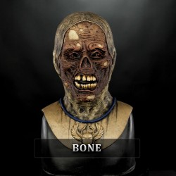 Entombed Female Fit Silicone Mask