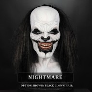 Lunatic Silicone Mask