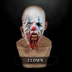 Meltdown Silicone Mask