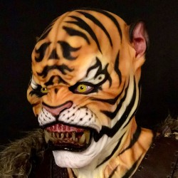 Carnivore Silicone Mask