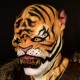 Carnivore Silicone Mask