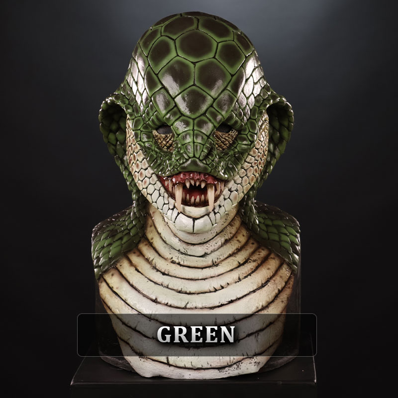 Cobra Silicone Mask