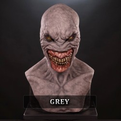 Demented Silicone Mask