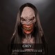 Demented Silicone Mask