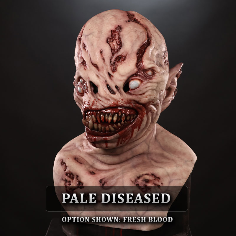 Eyesore Silicone Mask