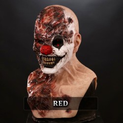 IN STOCK - Arson Red