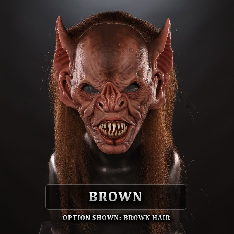 Bat Immortal Face