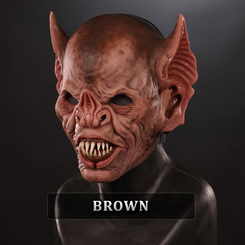 Bat Immortal Face