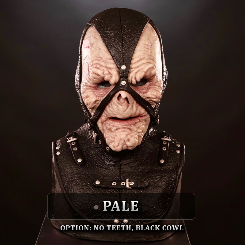 Dirge Silicone Mask