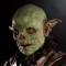 Grimrott Silicone Half Mask