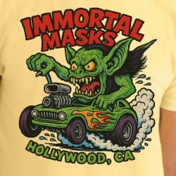Monster Rodder T-Shirt