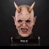 Mephisto Silicone Half Mask
