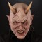 Mephisto Silicone Half Mask