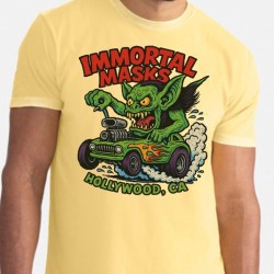 Monster Rodder T-Shirt