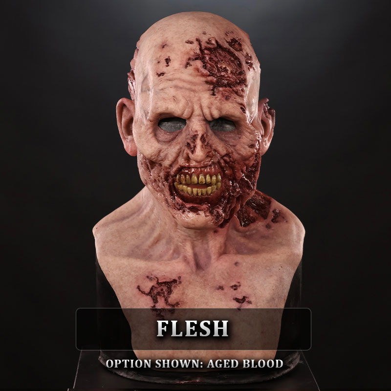 Zombie 2.0 Silicone Mask
