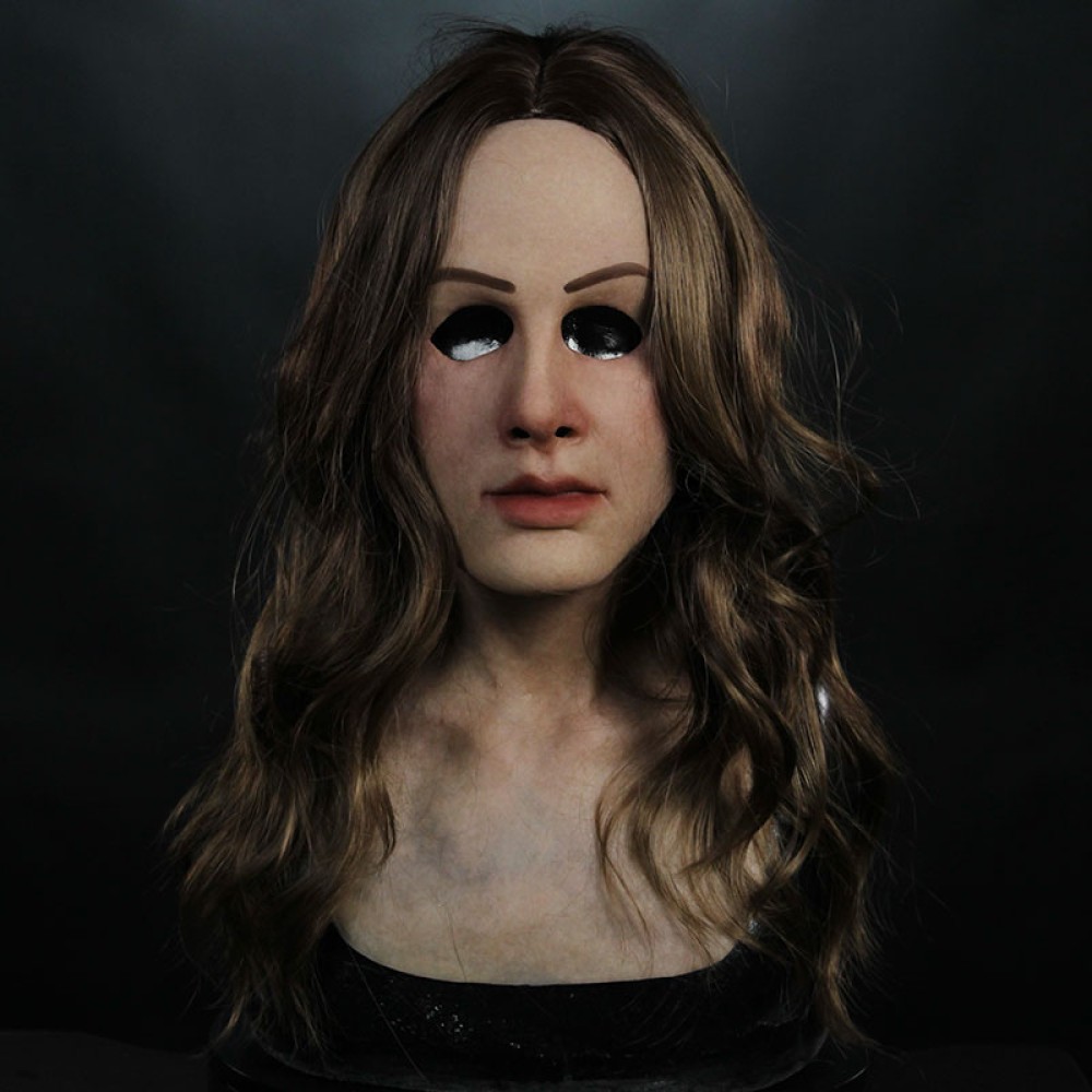 Eve Female Fit Silicone Mask