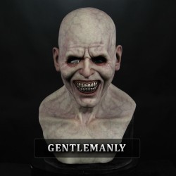 Reverend Silicone Mask