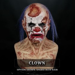 Undead Silicone Mask