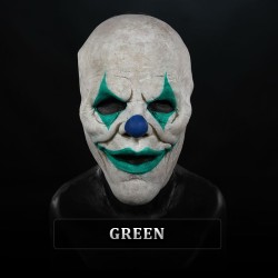 IN STOCK - Scumbag Green Silicone Face