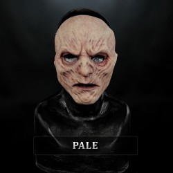 IN STOCK - Withered Pale Silicone Face