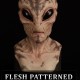 Alien Silicone Mask