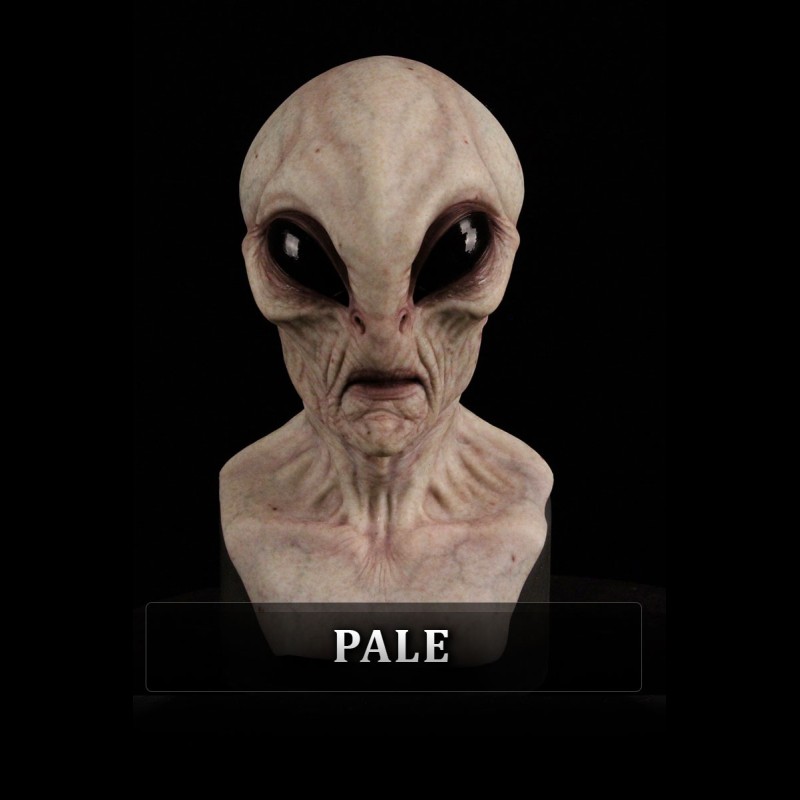 Alien Silicone Mask