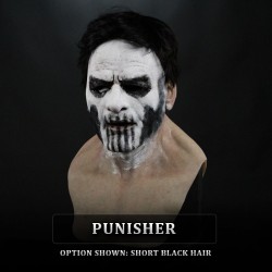 IN STOCK - Tough Guy Punisher with hair