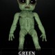 Alien Silicone Baby