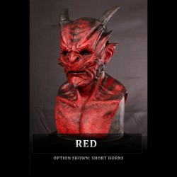IN STOCK - Demon Red