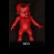 IN STOCK - Demon Spawn Baby Red