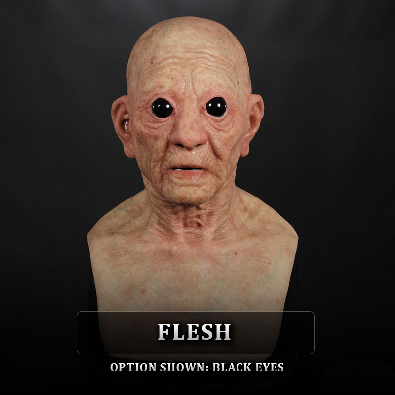 IN STOCK - Oracle Flesh with Black Eyes Female Fit IN STOCK - Oracle Flesh with Black Eyes Female Fit