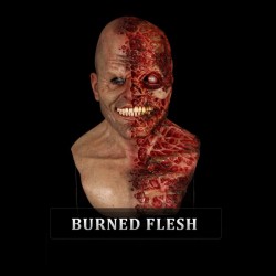 IN STOCK - Pyro Flesh Burned with Deluxe Smoking