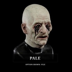 IN STOCK - See no evil pale with vile eyes