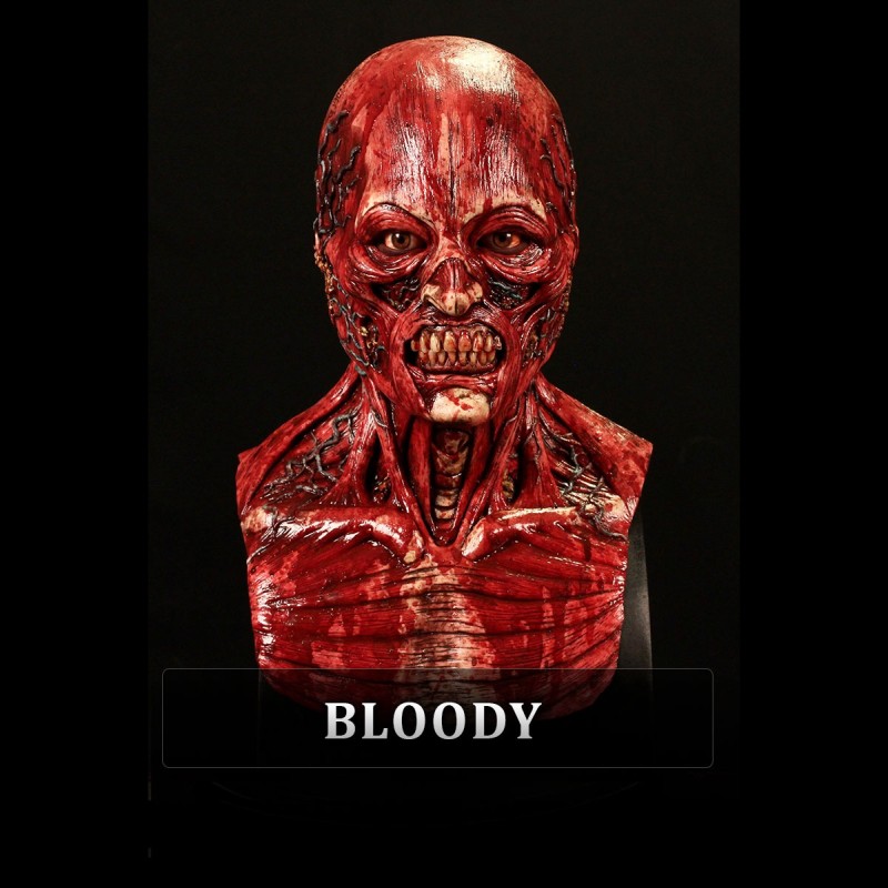 IN STOCK - Skinned Bloody