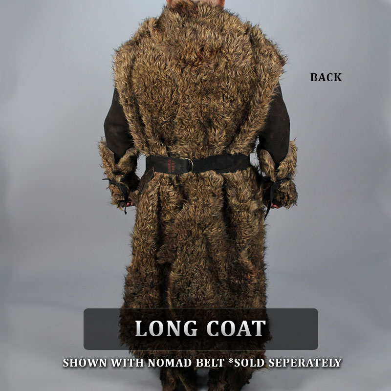 Barbarian Lord Costume