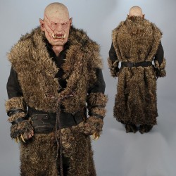 Barbarian Lord Costume