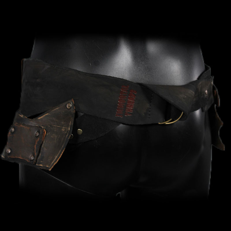 Nomad Leather Belt