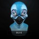 Bird Brain Silicone Mask