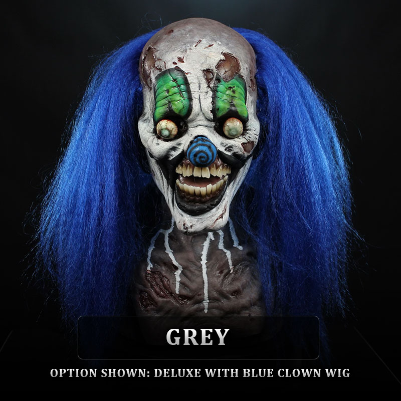 Corpsey the Clown Silicone Mask